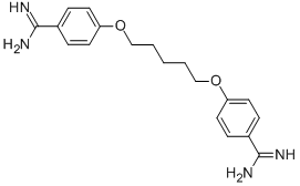 CAS:100-33-4 |Pentamidino