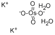 CAS: 10022-66-9Potassium osmate (VI) dihydrate