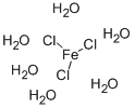 CAS:10025-77-1 | Iron chloride hexahydrate