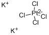 CAS:10025-99-7 |tetracloroplatinato de dipotasio