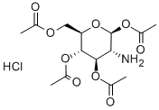 CAS;10034-20-5 | 1,3,4,6-Tetra-O-acetyl-a-D-glucosamineHCI
