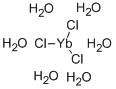 CAS:10035-01-5 | Ytterbium(III) chloride hexahydrate