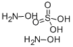 सीएएस:10039-54-0 |हाइड्रॉक्सिलमाइन सल्फेट