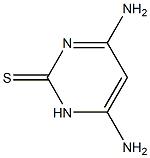 CAS:1004-39-3 |4,6-DIAMINO-2-MERCAPTOPYRIMIDÍN
