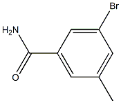 CAS: 1007578-82-6 |3-bromo-5-methylbenzamide
