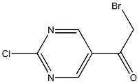 CAS:1007883-29-5 | 2-broMo-1-(2-chloropyriMidin-5-yl)ethanone