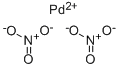 CAS:10102-05-3 |Nitrato de paládio