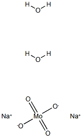 CAS:10102-40-6 | Sodium molybdate(VI) dihydrate