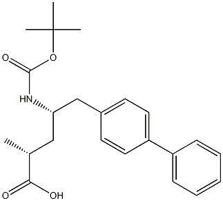 CAS:1012341-50-2 |Acido (2R,4S)-5-([1,1'-bifenil]-4-il)-4-((terz-butossicarbonil)aMino)-2-metilpentanoico