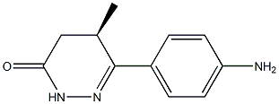 CAS:101328-85-2 |(R) -6-(4-Аминофенил)-4,5-дигидро-5-метил-3(2Н)-пиридазинон