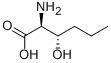 CAS: 10148-68-2 |(2S ، 3S) -2-أمينو -3-هيدروكسي-هيكسانويك أسيد
