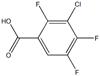 CAS: 101513-77-3 |3-Chloro-2,4,5-trifluorobenzoic acid