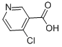 CAS:10177-29-4 |4-Chloronicotinic asidi