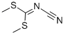 CAS:10191-60-3 |N-цианоимидо-S,S-диметил-дитиокарбонат