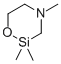 CAS : 10196-49-3 |2,2,4-Triméthyl-1-oxa-4-aza-2-silacyclohexane