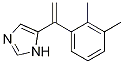 CAS:1021949-47-2 |5-[1-(2,3-dimetilfenil)etenil]imidazol
