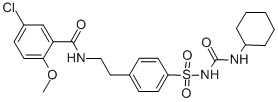 Glibenclamide