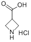 CAS:102624-96-4 |AZETIDINE-3-CARBOXYLIC ACID HYDROCHLORIDE