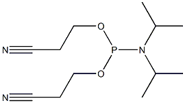 CAS:102690-88-0 | BIS(2-CYANOETHYL)-N,N-DIISOPROPYL PHOSPHORAMIDITE