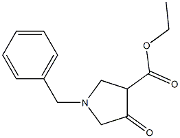 CAS:1027-35-6 |этил 1-бензил-4-оксо-пирролидин-3-карбоксилат