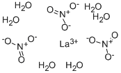 CAS:10277-43-7 |Lanthanum (III) nitrate hexahydrate