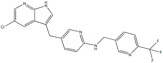 CAS:1029044-16-3 | PLX3397 (Pexidartinib)