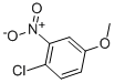 КАС:10298-80-3 |4-хлор-3-нитроанизол
