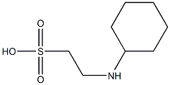 N-ciclohexiltaurina