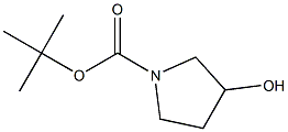 CAS:103057-44-9 |(R)-1-Boc-3-hidroxipirrolidina