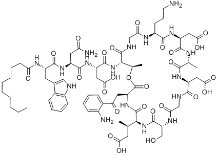 CAS:103060-53-3 | Daptomycin
