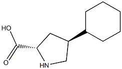 CAS:103201-78-1 |транс-4-циклогексил-L-пролин