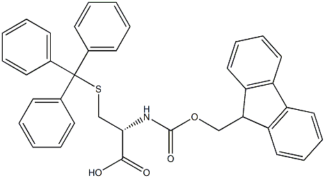 CAS:103213-32-7 |FMOC-S-тритил-L-цистеин