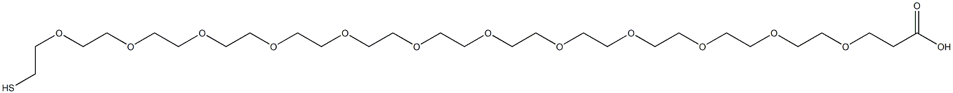 CAS: 1032347-93-5 |Thio-PEG12-acid