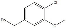 CAS: 103347-14-4 |4- (bromomethyl) -1-chloro-2-methoxybenzene
