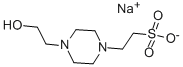 CAS:103404-87-1 | 4-(2-Hydroxyethyl)piperazine-1-ethanesulfonic acid hemisodium salt