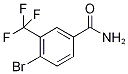 CAS: 1034690-74-8 |4-Bromo-3-(trifluoromethyl) benzamide