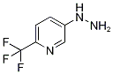 CAS:1035173-53-5 |piridin,5-hidrazinil-2-(trifluorometil)-