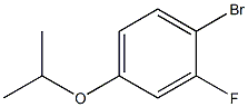 CAS: 1036724-61-4 |1-BroMo-2-fluoro-4-isopropoxybenzene