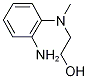 CAS:103763-87-7 |2- [2-Amino(methyl)anilino]-1-ethanol