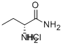 CAS:103765-03-3 |(R)-(-)-2-AMINOBUTANAMID HYDROCHLORIDE, 97%