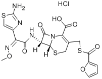 CAS:103980-44-5 |Ceftiofurhydroklorid