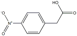 ЦАС:104-03-0 |4-Нитрофенилсирћетна киселина