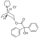CAS:10405-02-4 | Trospium chloride