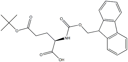 CAS:104091-08-9 | Fmoc-D-glutamic acid gamma-tert-butyl ester