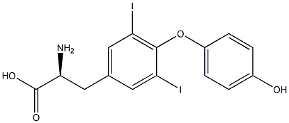 CAS:1041-01-6 |3,5-Diiodo-L-тиронин