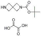 CAS:1041026-71-4 |terc-butil 2,6-diazaspiro[3.3]heptan-2-karboksilat oksalat