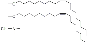 CAS: 104162-48-3 |N- (1- (2,3-dioleyloxy) propyl) -N, N, N-trimethylammonium