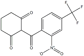 CAS: 104206-65-7 |2- (2-nitro-4-trifluoromethylbenzoyl) -1,3-cyclohexanedione
