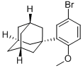CAS: 104224-63-7 |1- (5-Bromo-2-methoxy-phenyl) adamtane