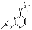 2,4-бис-триметилсиланилокси-пиримидин